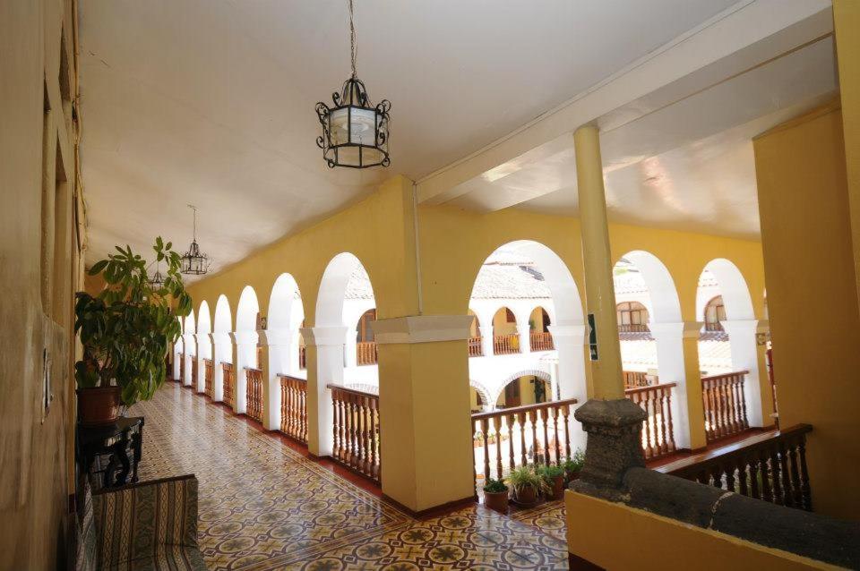 Hotel Santa Rosa Аякучо Екстериор снимка