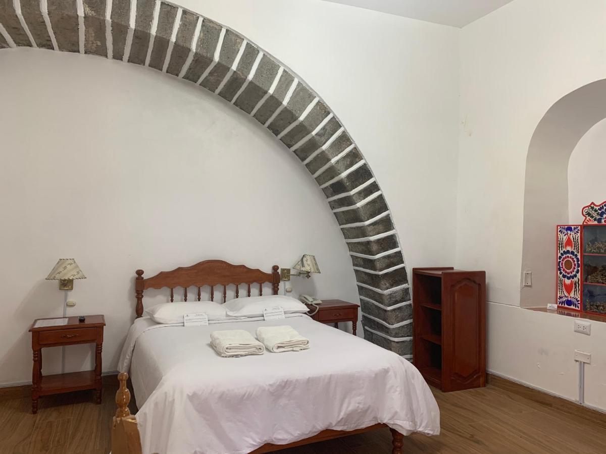 Hotel Santa Rosa Аякучо Екстериор снимка