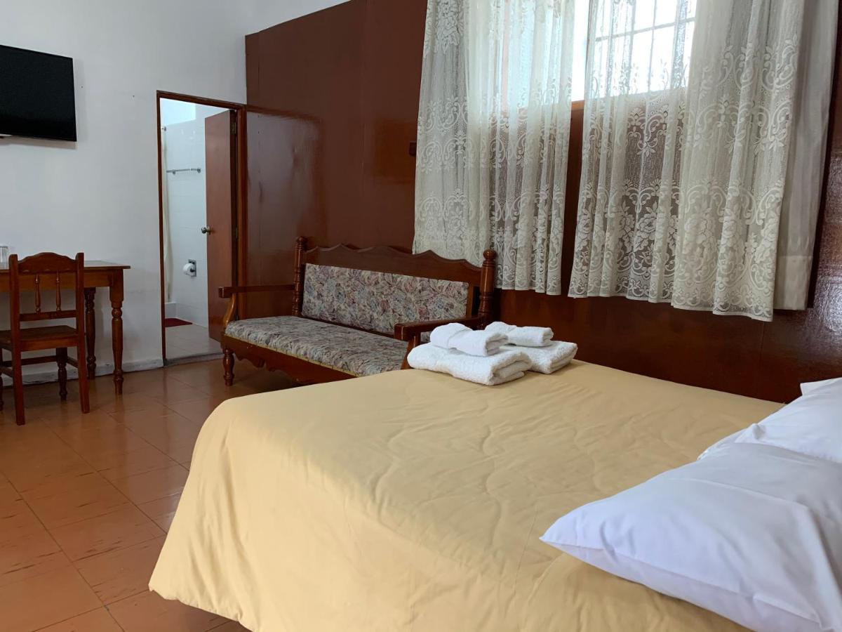 Hotel Santa Rosa Аякучо Екстериор снимка