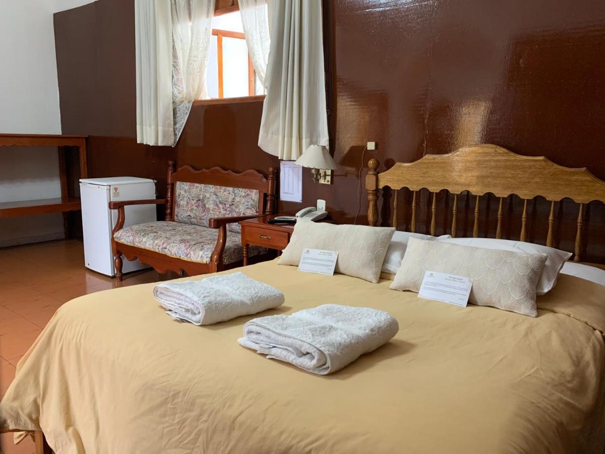 Hotel Santa Rosa Аякучо Екстериор снимка