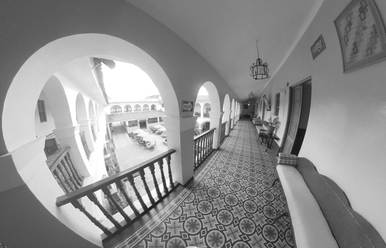 Hotel Santa Rosa Аякучо Екстериор снимка